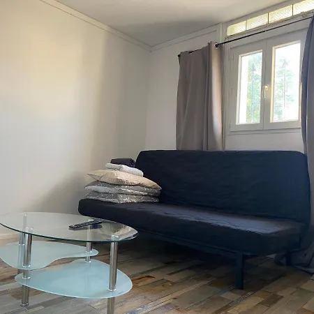 L'ephemere Saint-louis Maisonette Apartment Marseille