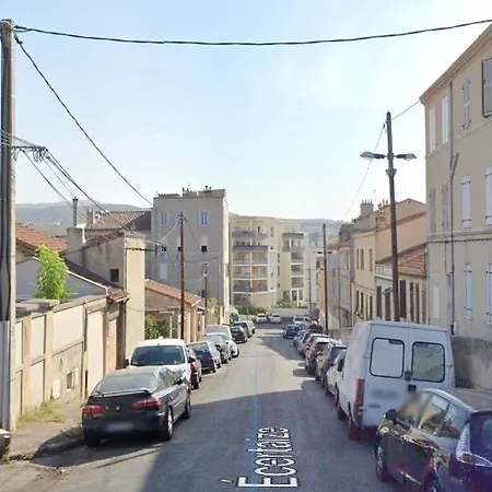 L'ephemere Saint-louis Maisonette Apartment