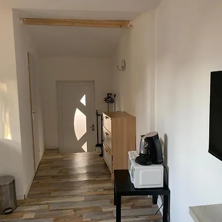 Apartment L'ephemere Saint-louis Maisonette