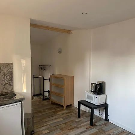 L'ephemere Saint-louis Maisonette Apartment Marseille