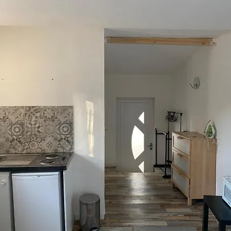 L'ephemere Saint-louis Maisonette